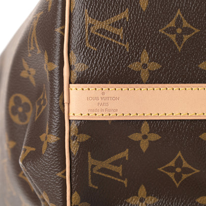 Louis Vuitton Monogram Speedy Bandouliere 30 6 of 10