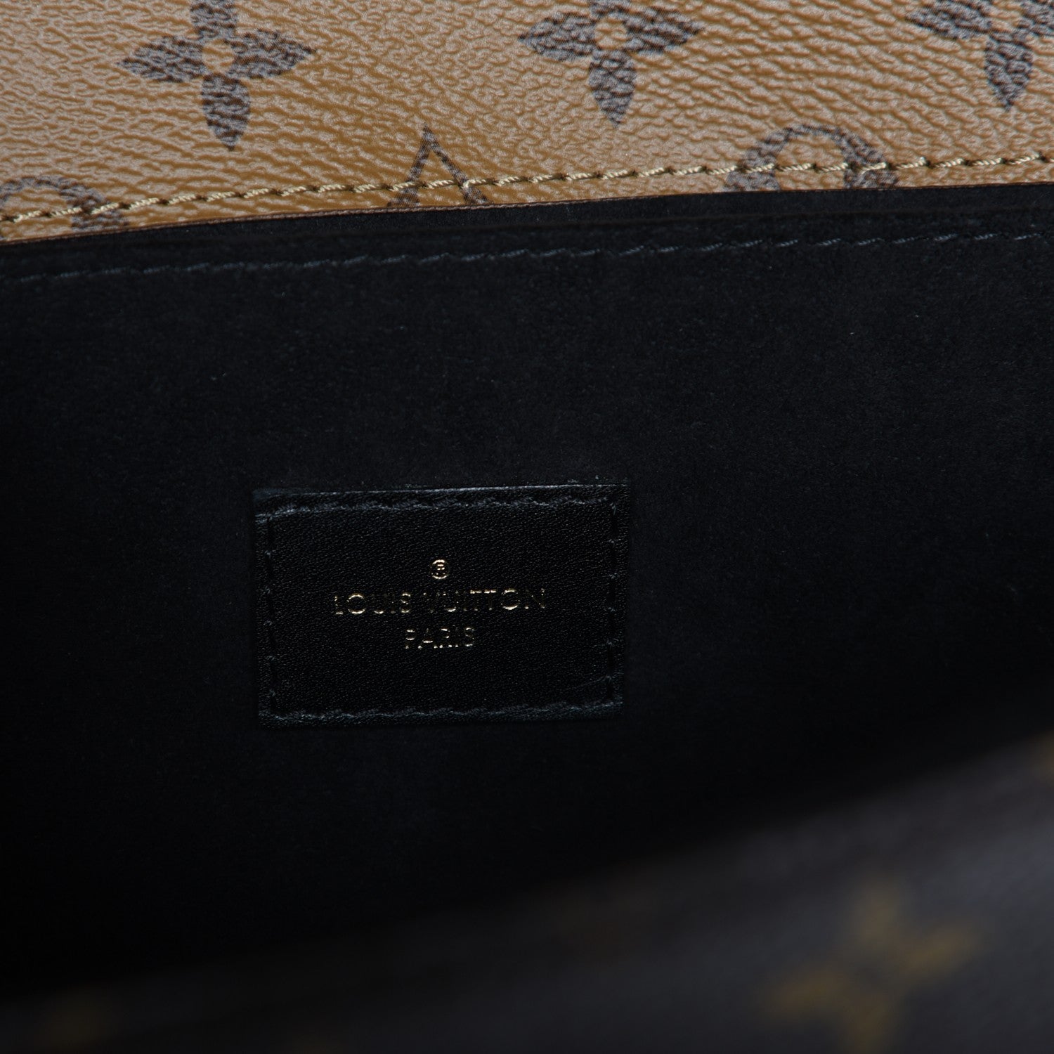 Louis Vuitton Reverse Monogram Pochette Metis 6 of 8