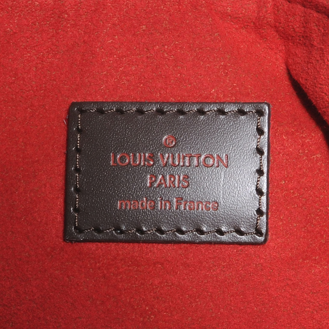 Damier Ebene Evora MM