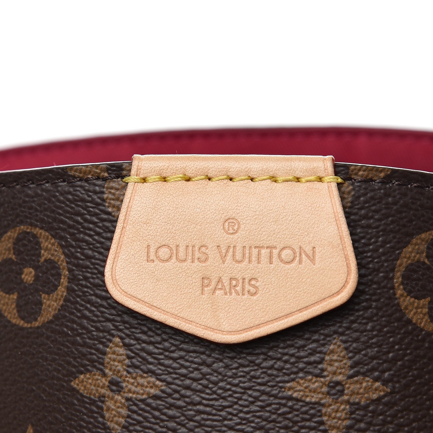 Louis Vuitton Monogram Graceful PM Pivoine 8 of 12
