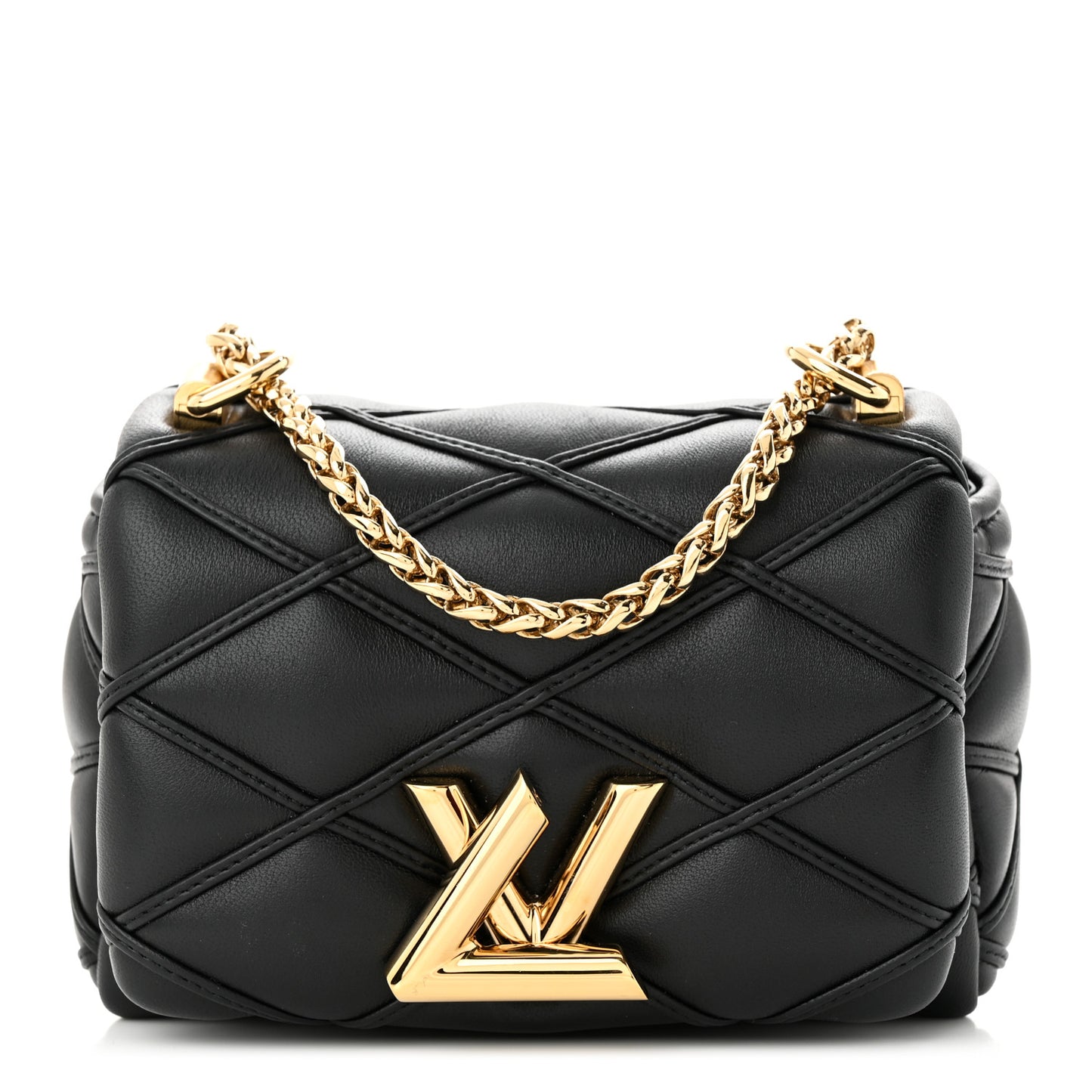 Lambskin Malletage Pico GO-14 Black