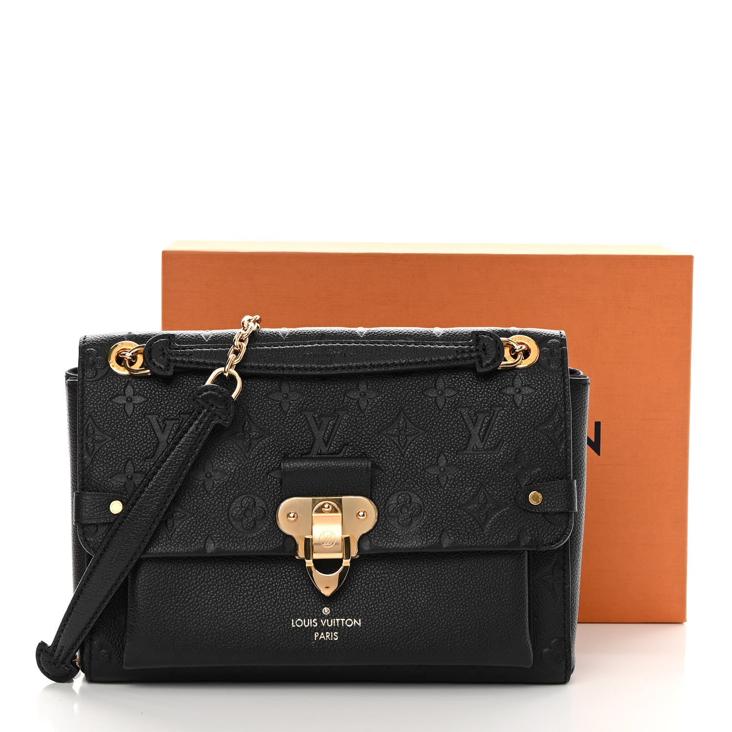 Louis Vuitton Empreinte Vavin PM Black 12 of 12