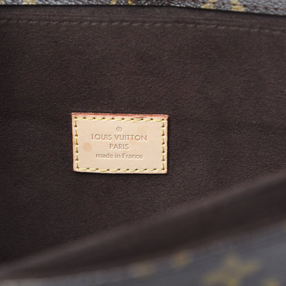 Louis Vuitton Monogram Pochette Metis 6 of 12