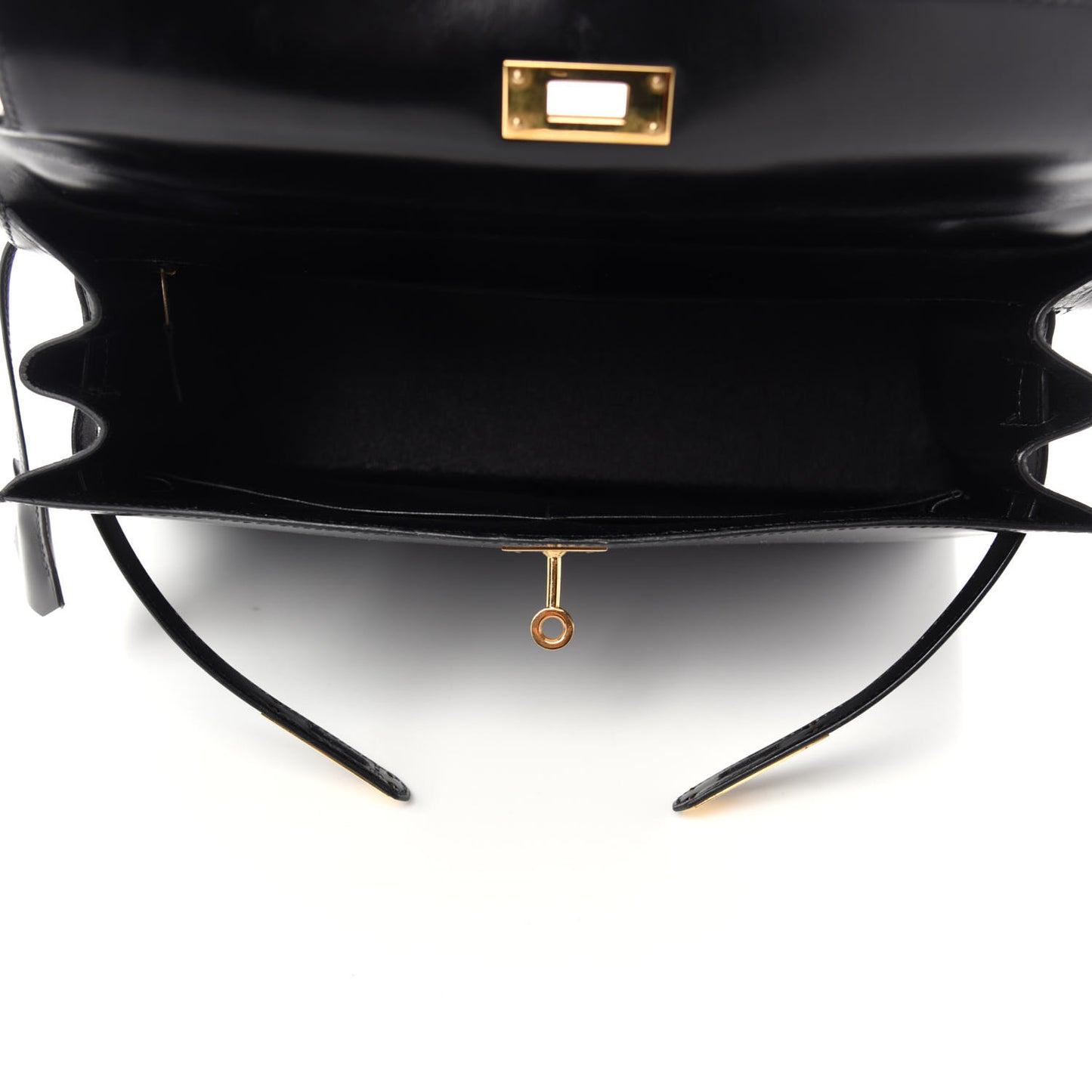 Box Kelly Sellier 32 Black