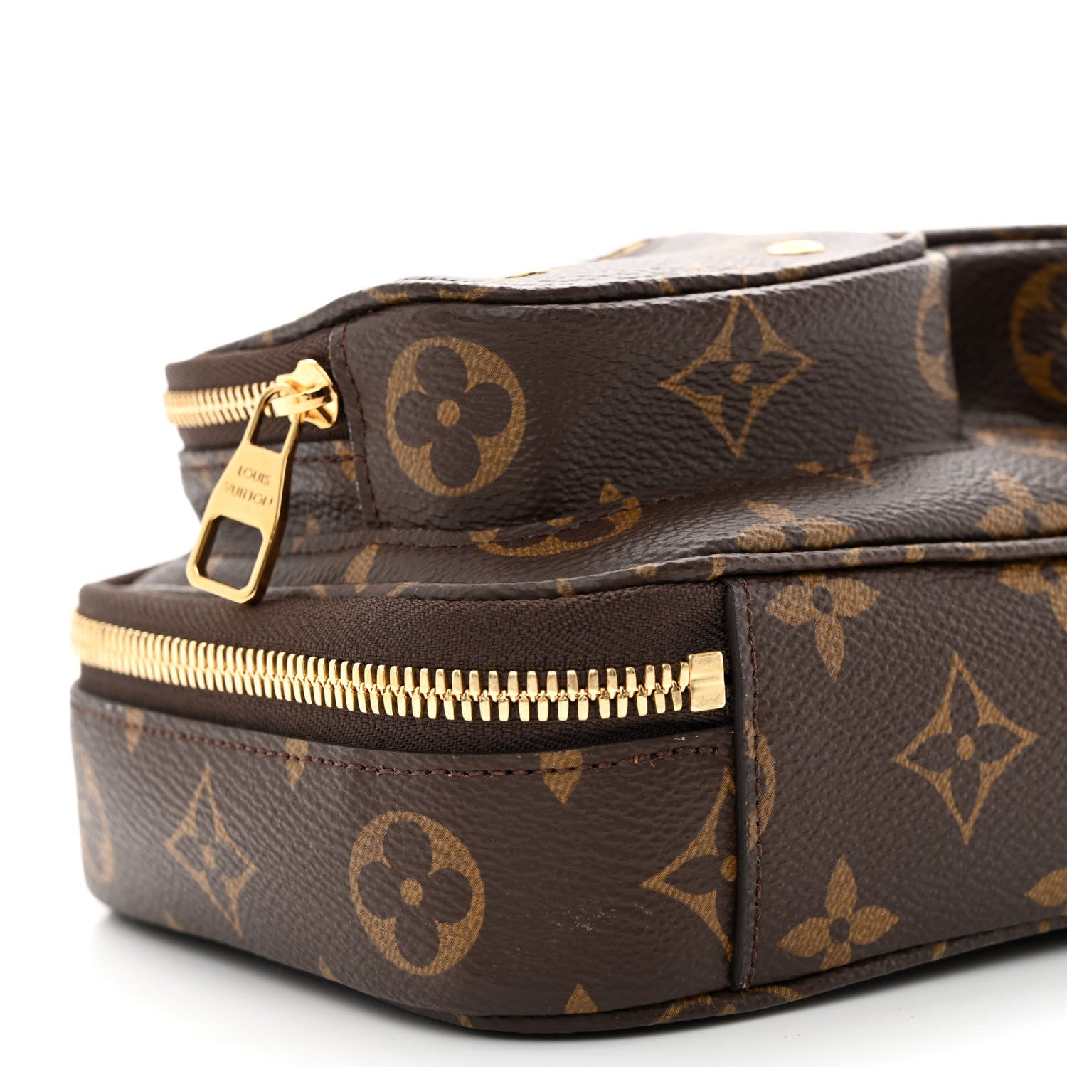 Louis Vuitton Monogram Utility Crossbody 9 of 10