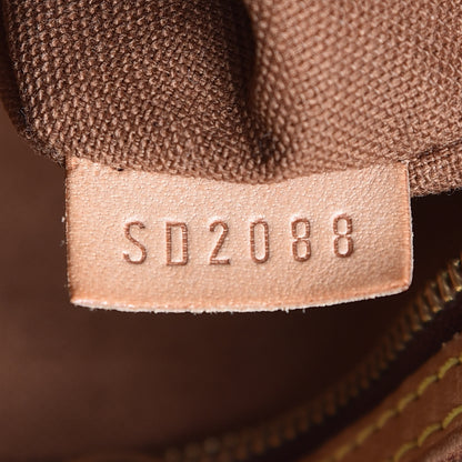 Louis Vuitton Monogram Batignolles Horizontal 7 of 19