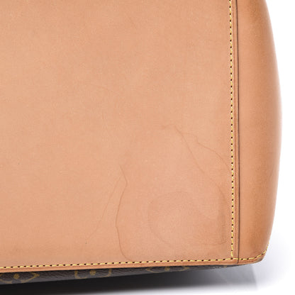 Louis Vuitton Monogram Cabas Mezzo 9 of 10