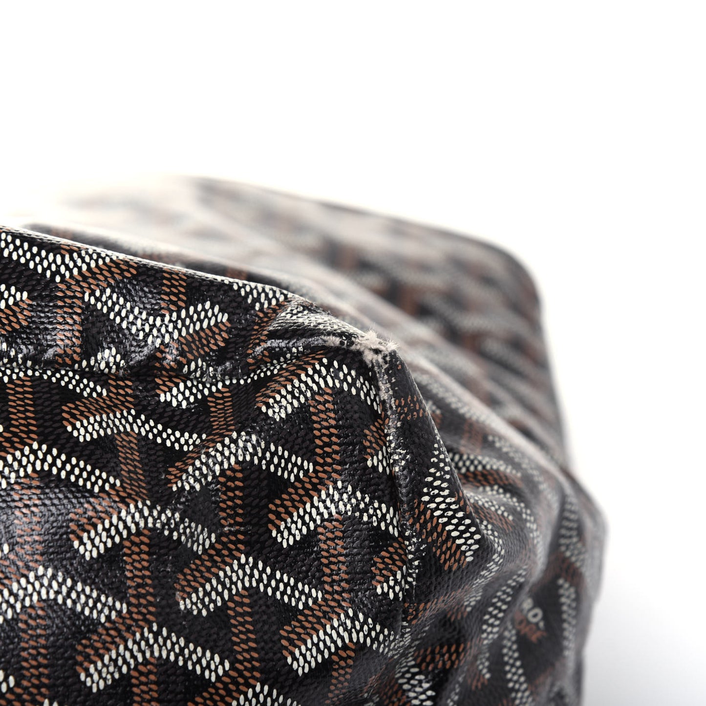 Goyardine Saint Louis GM Black