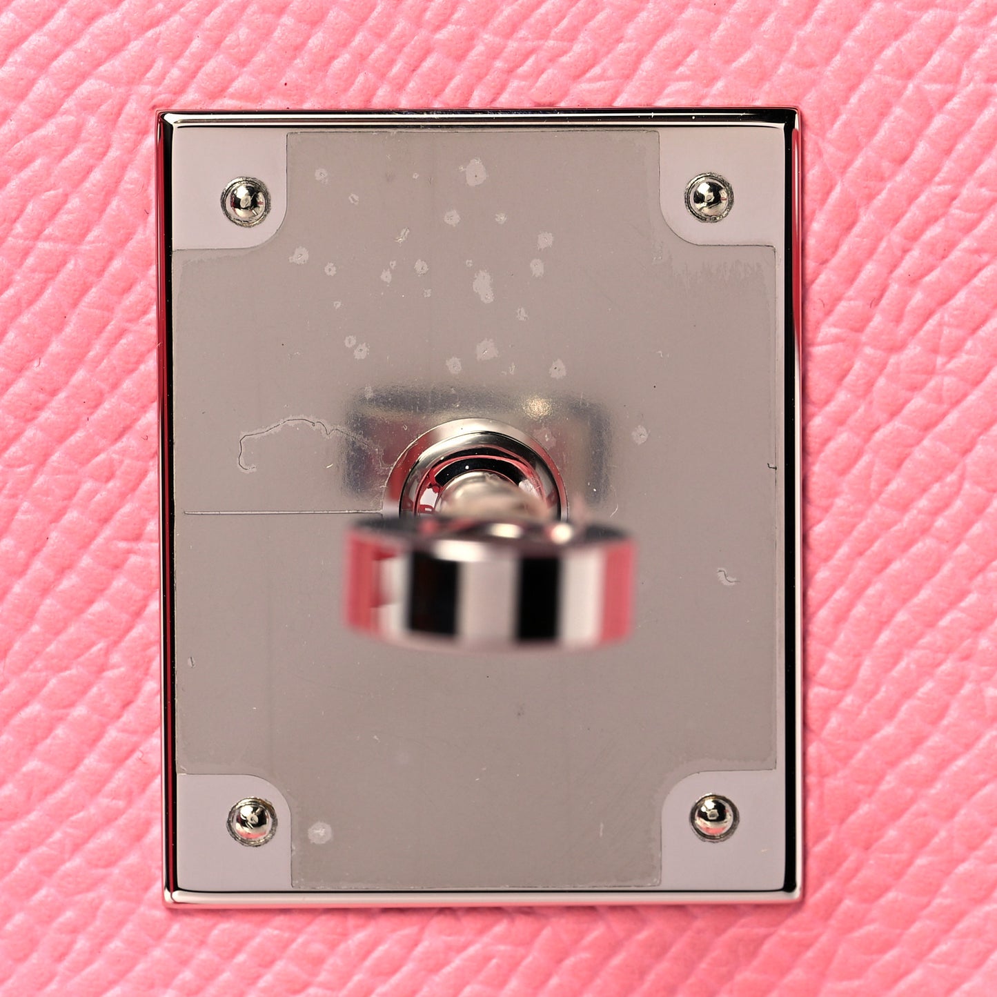 Epsom Birkin 30 Rose Confetti
