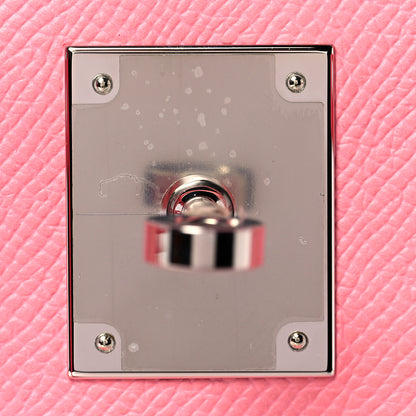 Hermes Epsom Birkin 30 Rose Confetti 25 of 35