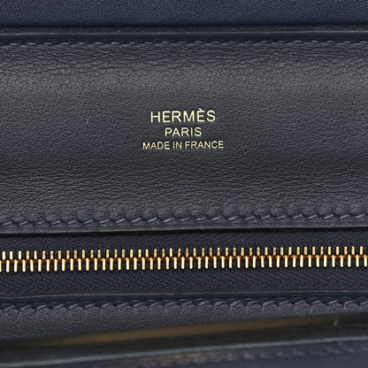 Hermes Evercolor Swift 24/24 21 Bleu Nuit Bleu Navy 5 of 10