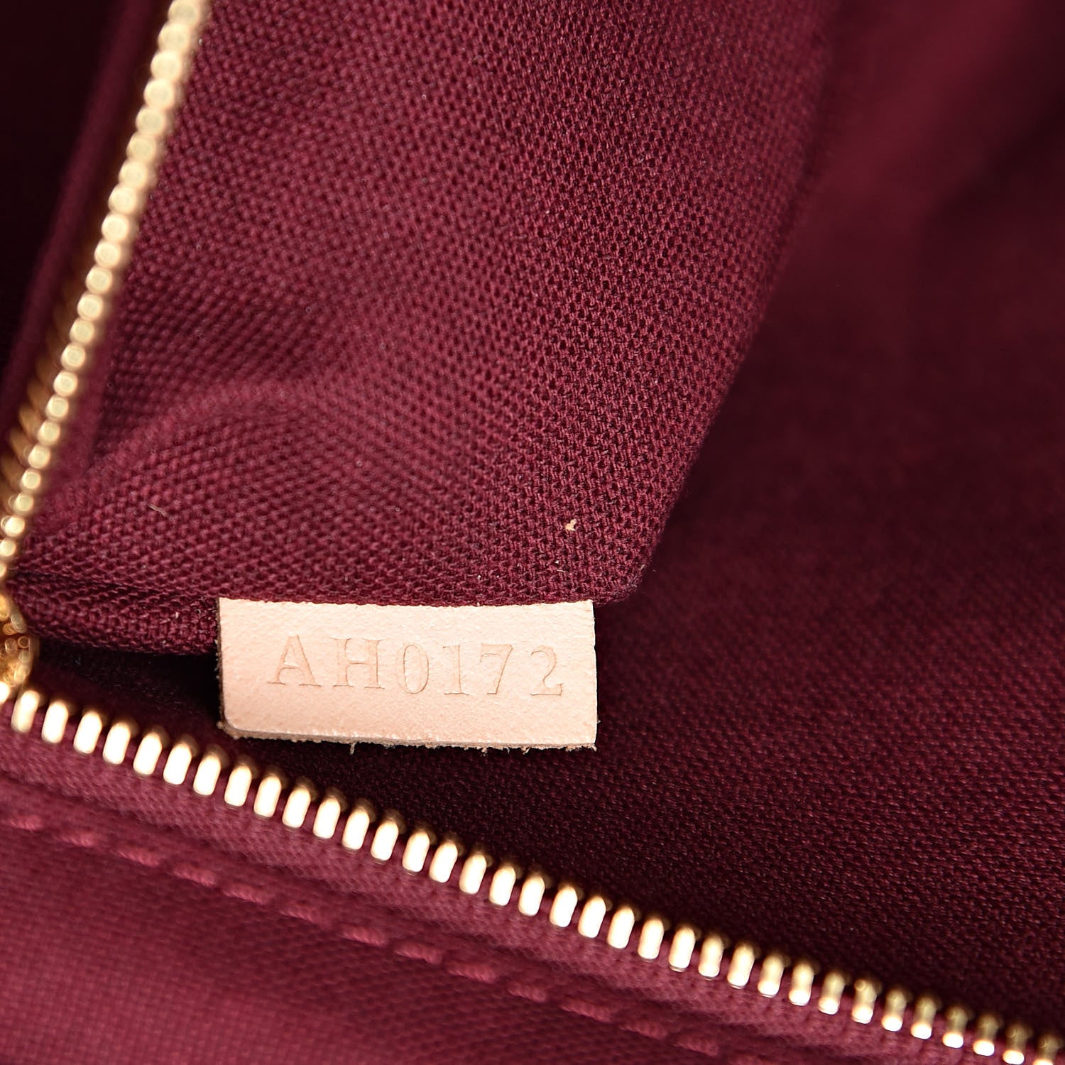 Louis Vuitton Monogram Raspail MM 7 of 12