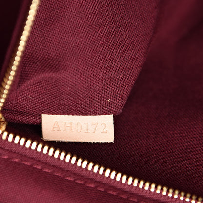 Louis Vuitton Monogram Raspail MM 7 of 12