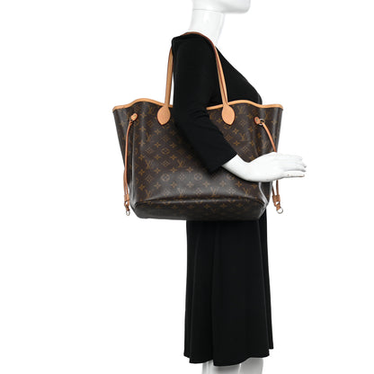Louis Vuitton Monogram Neo Neverfull MM 2 of 10