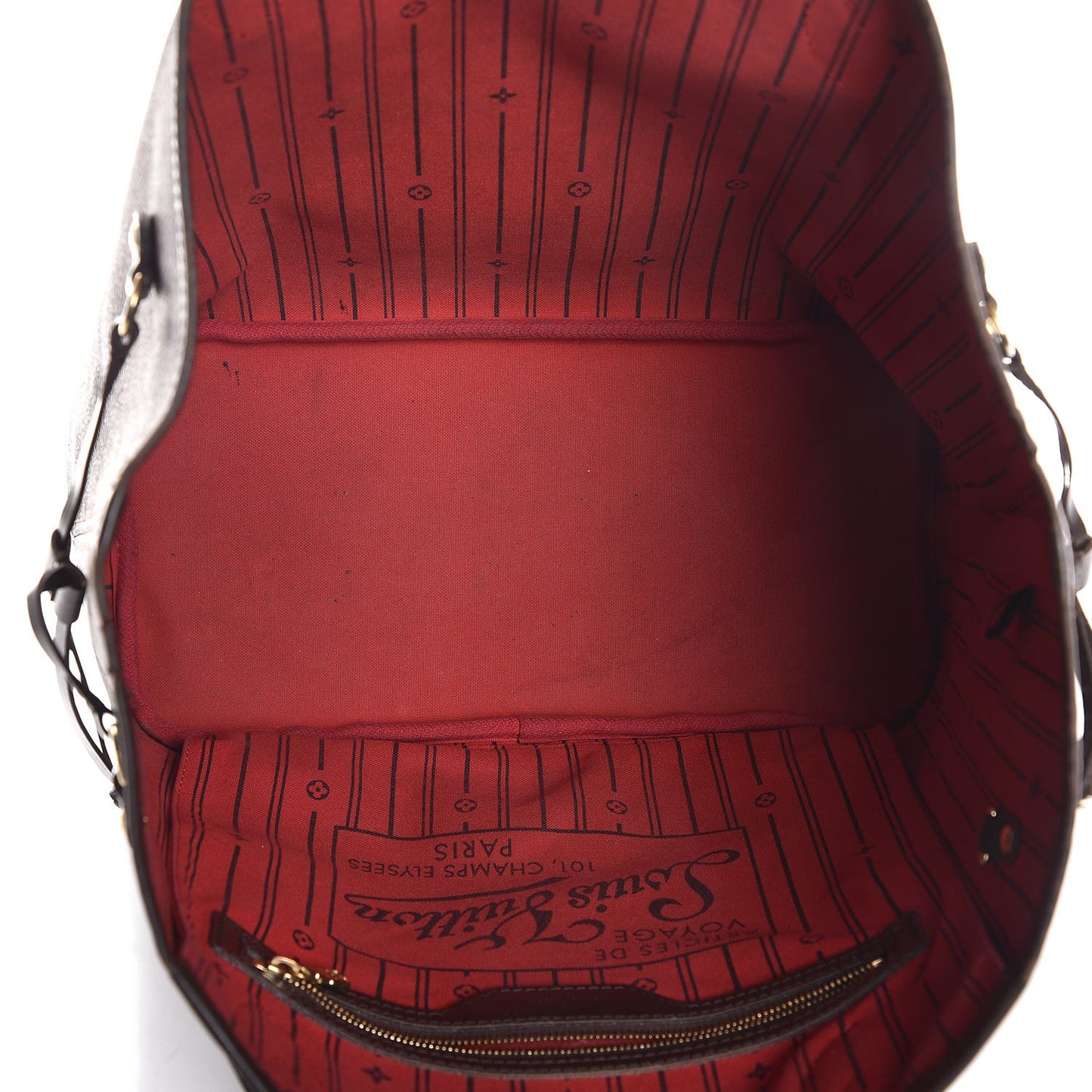 Damier Ebene Neverfull MM