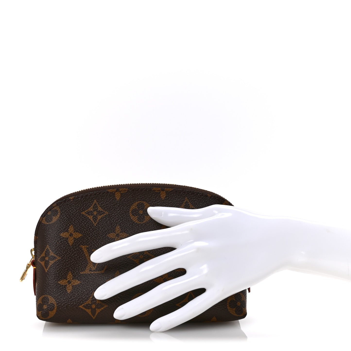 Monogram Cosmetic Pouch