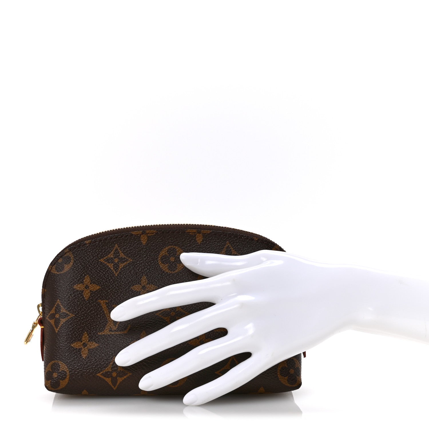 Louis Vuitton Monogram Cosmetic Pouch 2 of 10