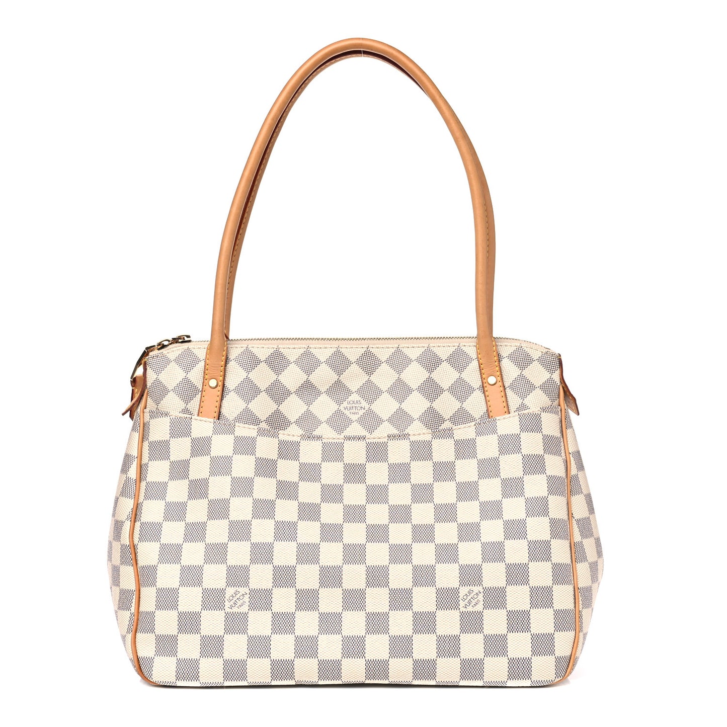 Damier Azur Figheri PM