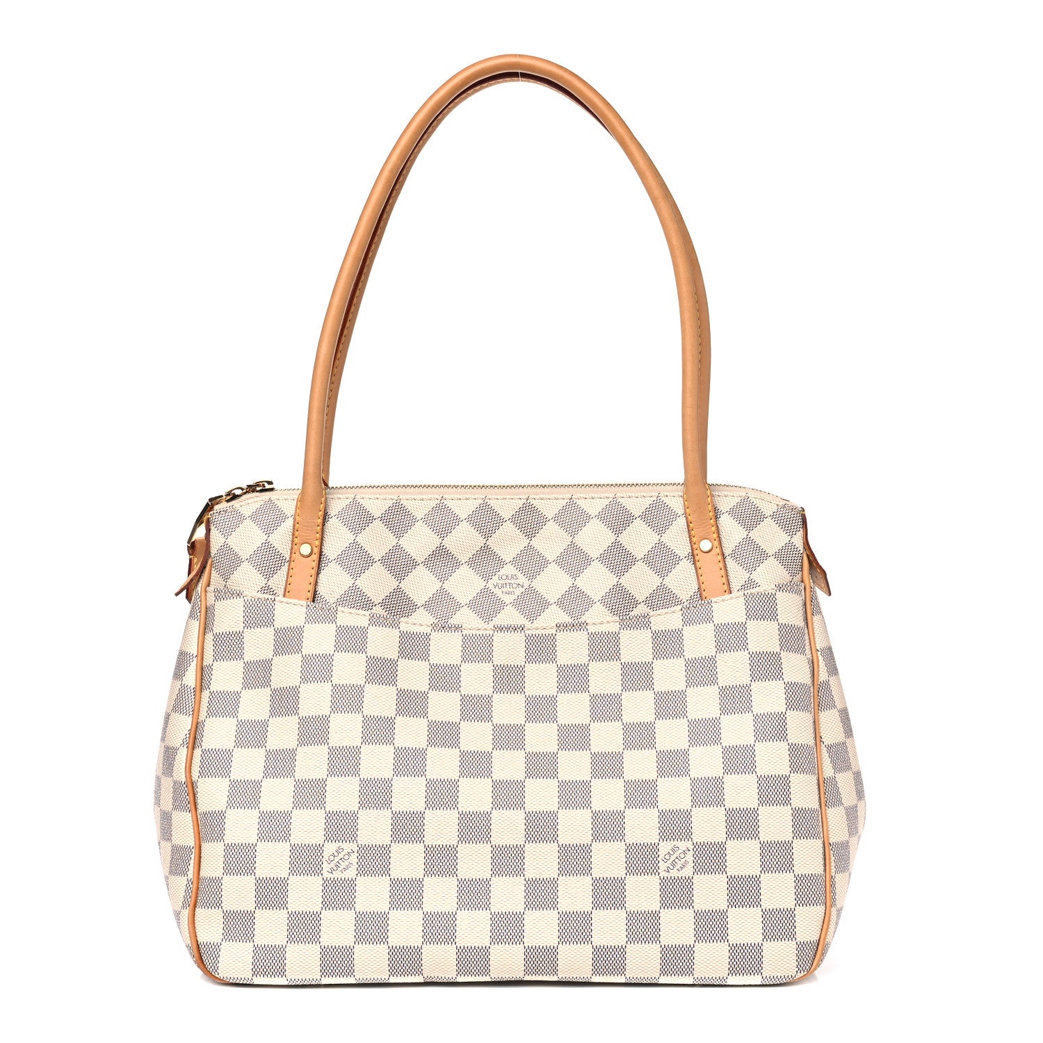 Louis Vuitton Damier Azur Figheri PM 1 of 11