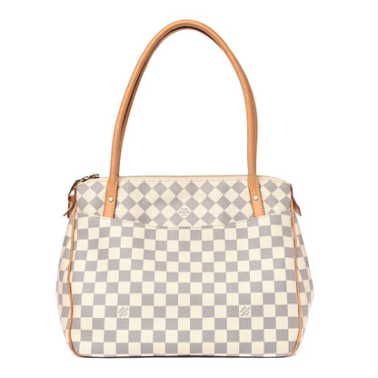 Louis Vuitton Damier Azur Figheri PM 1 of 11