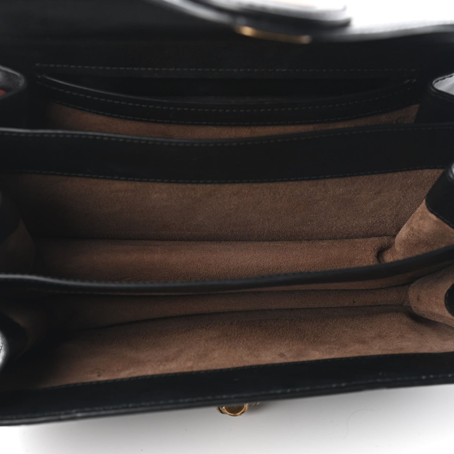 Bottega Veneta French Calf City Knot Bag Moss 5 of 9