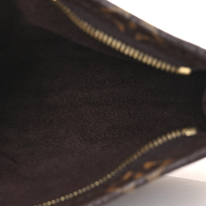 Louis Vuitton Monogram Toiletry Pouch On Chain Insert 5 of 8