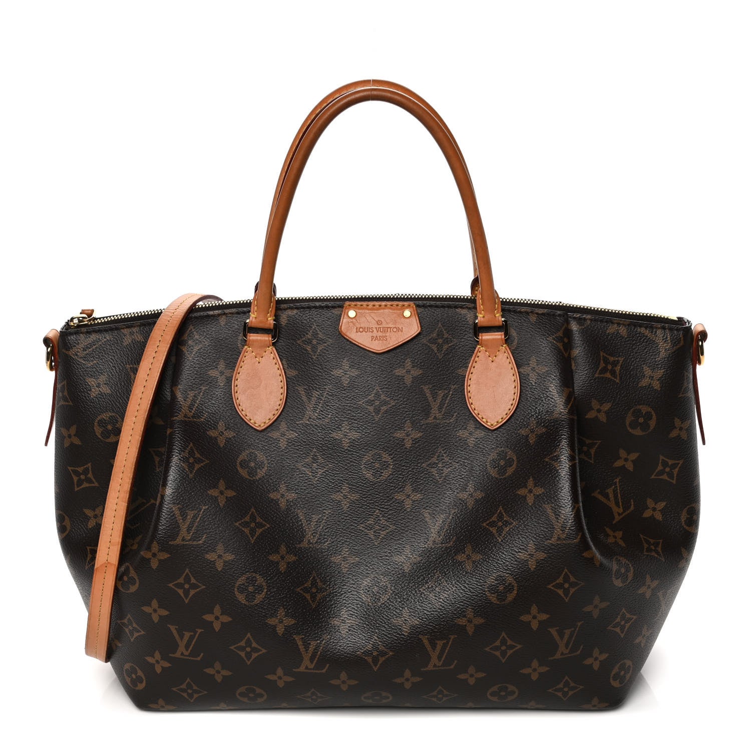 Louis Vuitton Monogram Turenne GM 1 of 27