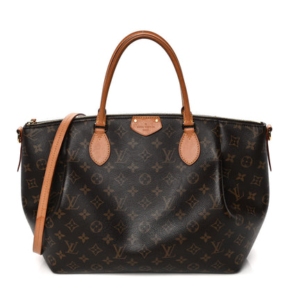 Louis Vuitton Monogram Turenne GM 1 of 27