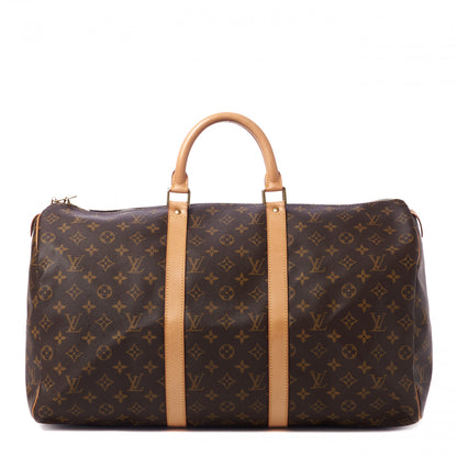 Louis Vuitton Monogram Keepall 50 1 of 10