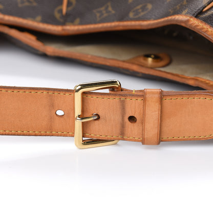 Louis Vuitton Monogram Galliera GM 19 of 24