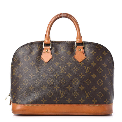 Louis Vuitton Monogram Alma PM 1 of 13