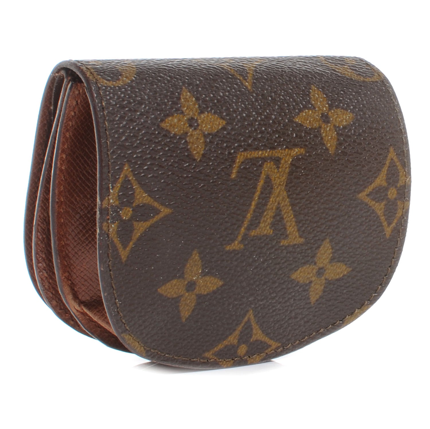 Louis Vuitton Monogram Coin Purse 3 of 8