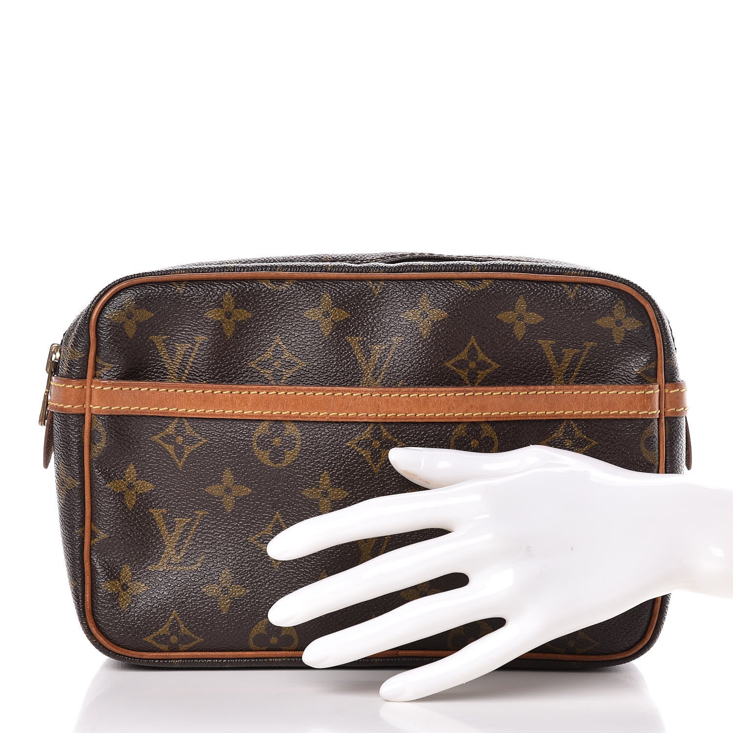 Louis Vuitton Monogram Compiegne 23 Toiletries 2 of 11