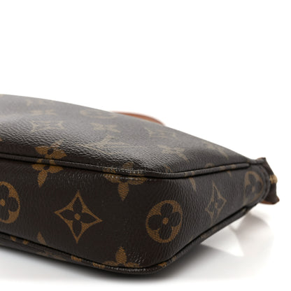 Louis Vuitton Monogram Pochette Accessories NM 10 of 10