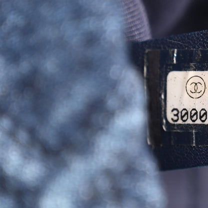 Chanel Denim Quilted Chanel 19 Waist Bag Blue 7 of 16