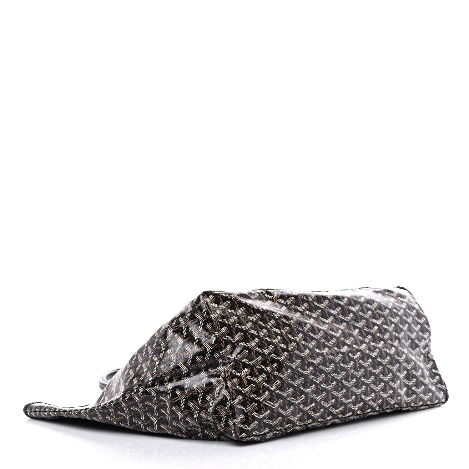 Goyard Goyardine Saint Louis GM Black 4 of 7