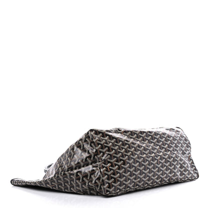 Goyard Goyardine Saint Louis GM Black 4 of 7