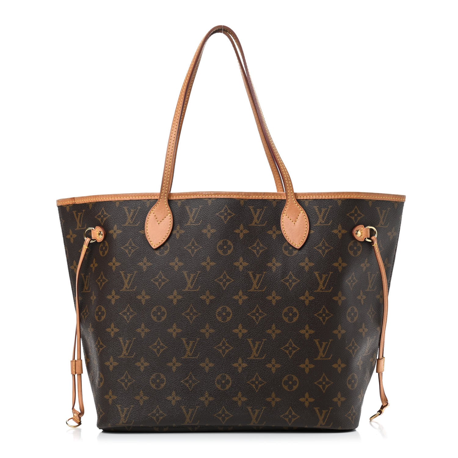 Louis Vuitton Monogram Neverfull MM 1 of 10