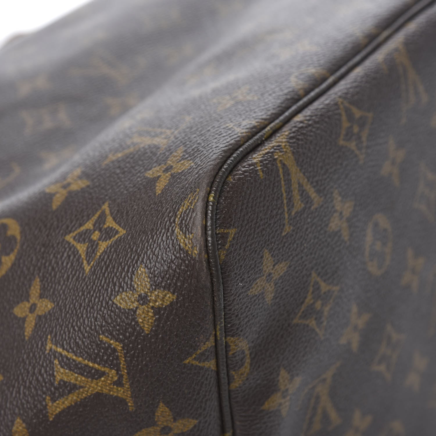 Louis Vuitton Monogram Neverfull GM 12 of 14