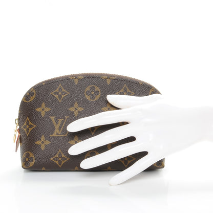 Louis Vuitton Monogram Cosmetic Pouch 2 of 6
