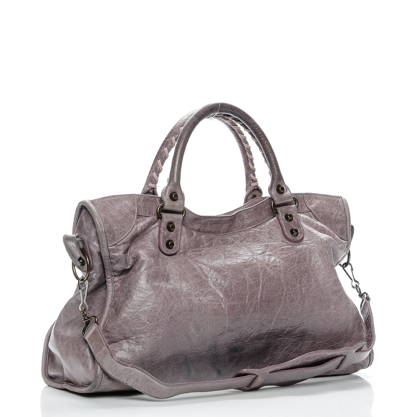 Chevre Classic Hardware City Lilac