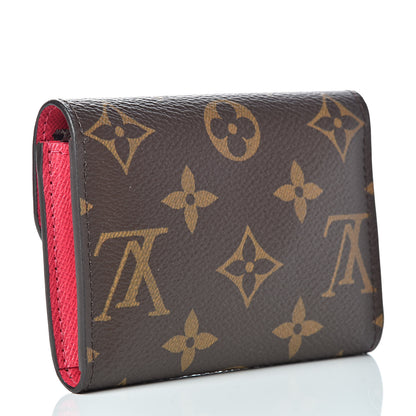 Louis Vuitton Monogram Rosalie Coin Purse Freesia 3 of 7
