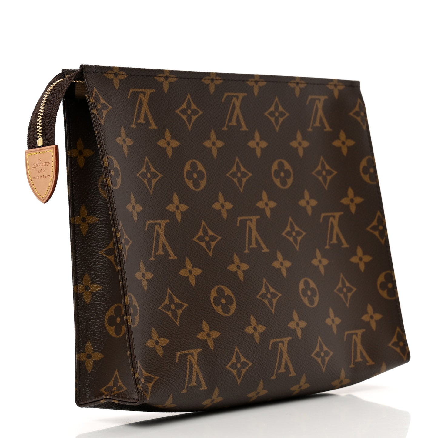 Monogram Toiletry Pouch 26