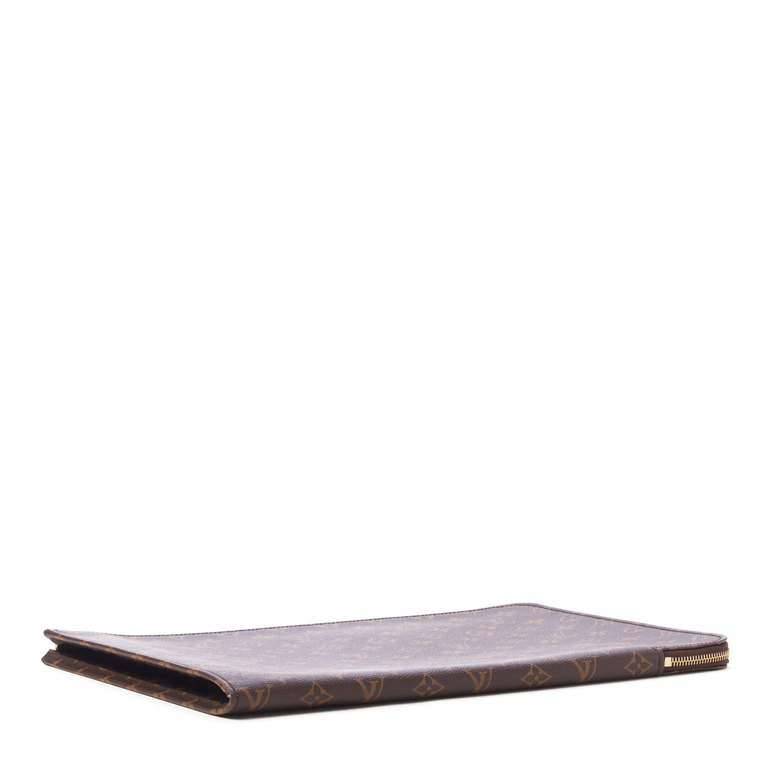 Louis Vuitton Monogram Poche Documents Portfolio Case 39 4 of 8