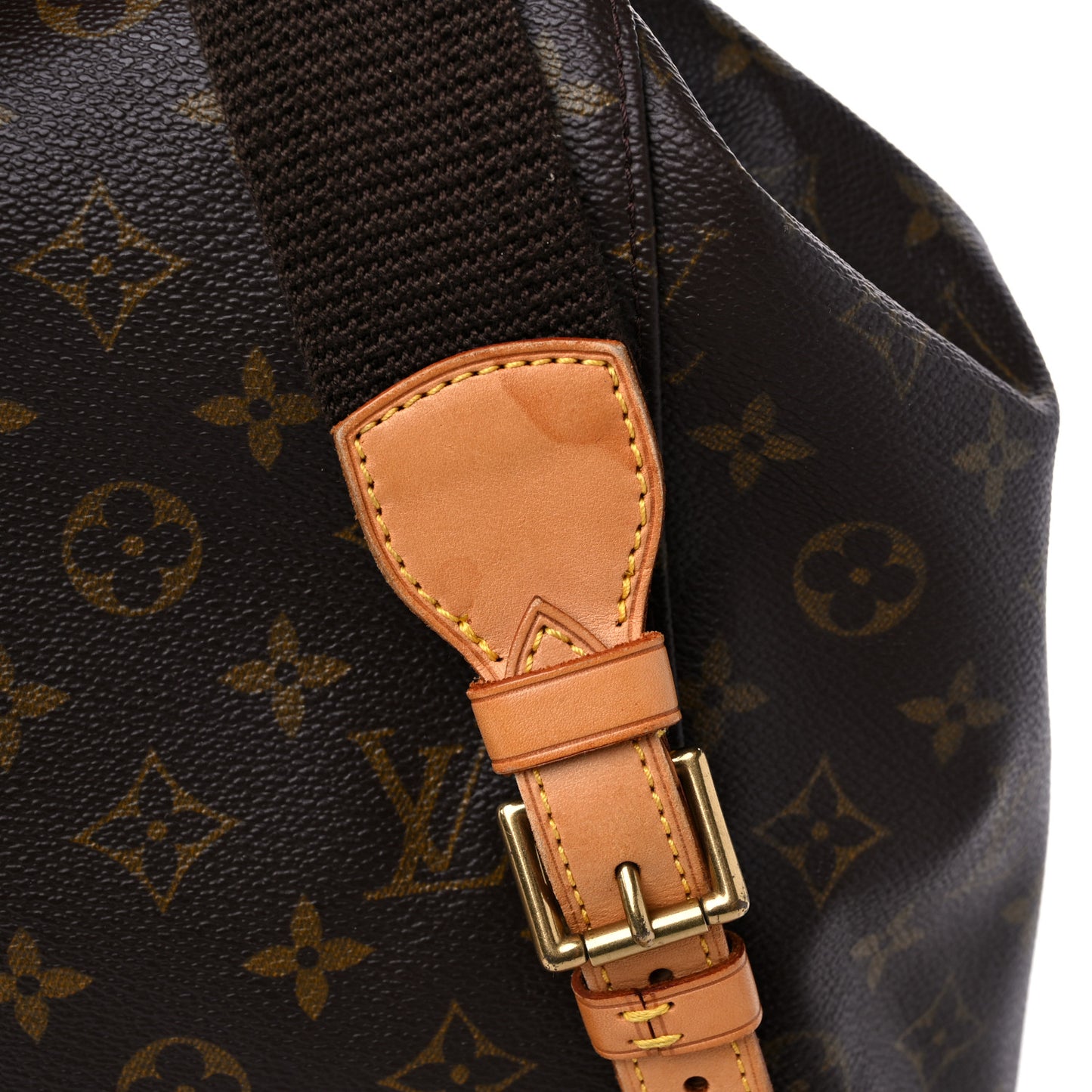 Monogram Montsouris GM Backpack