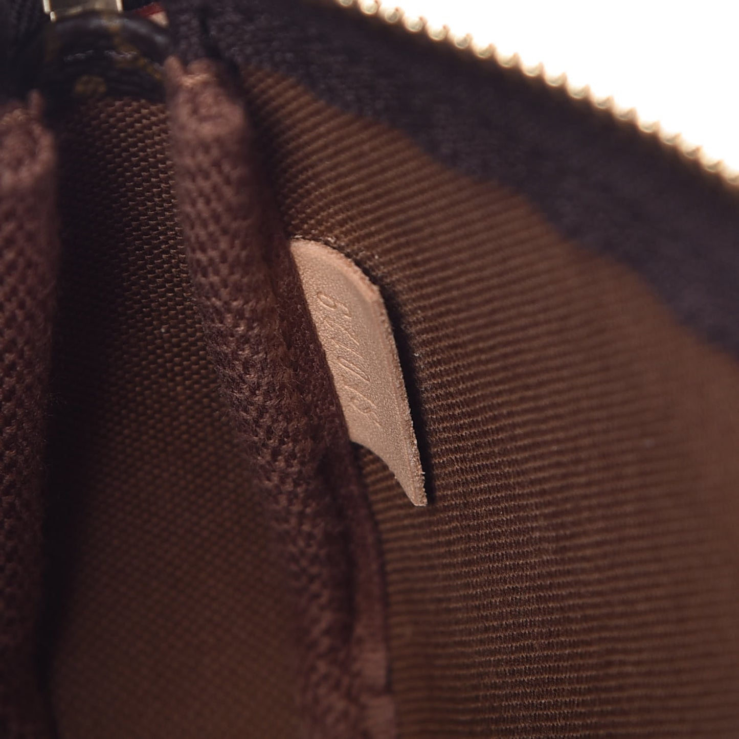 Monogram Mini Pochette Accessories