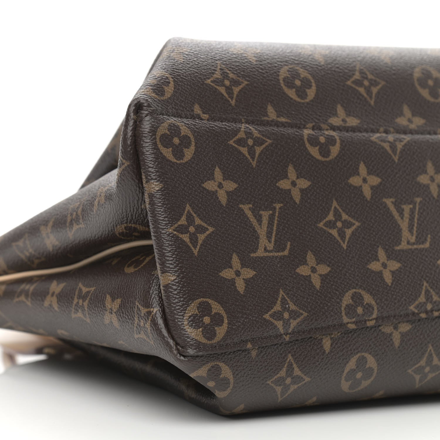 Louis Vuitton Monogram Rivoli MM 8 of 9