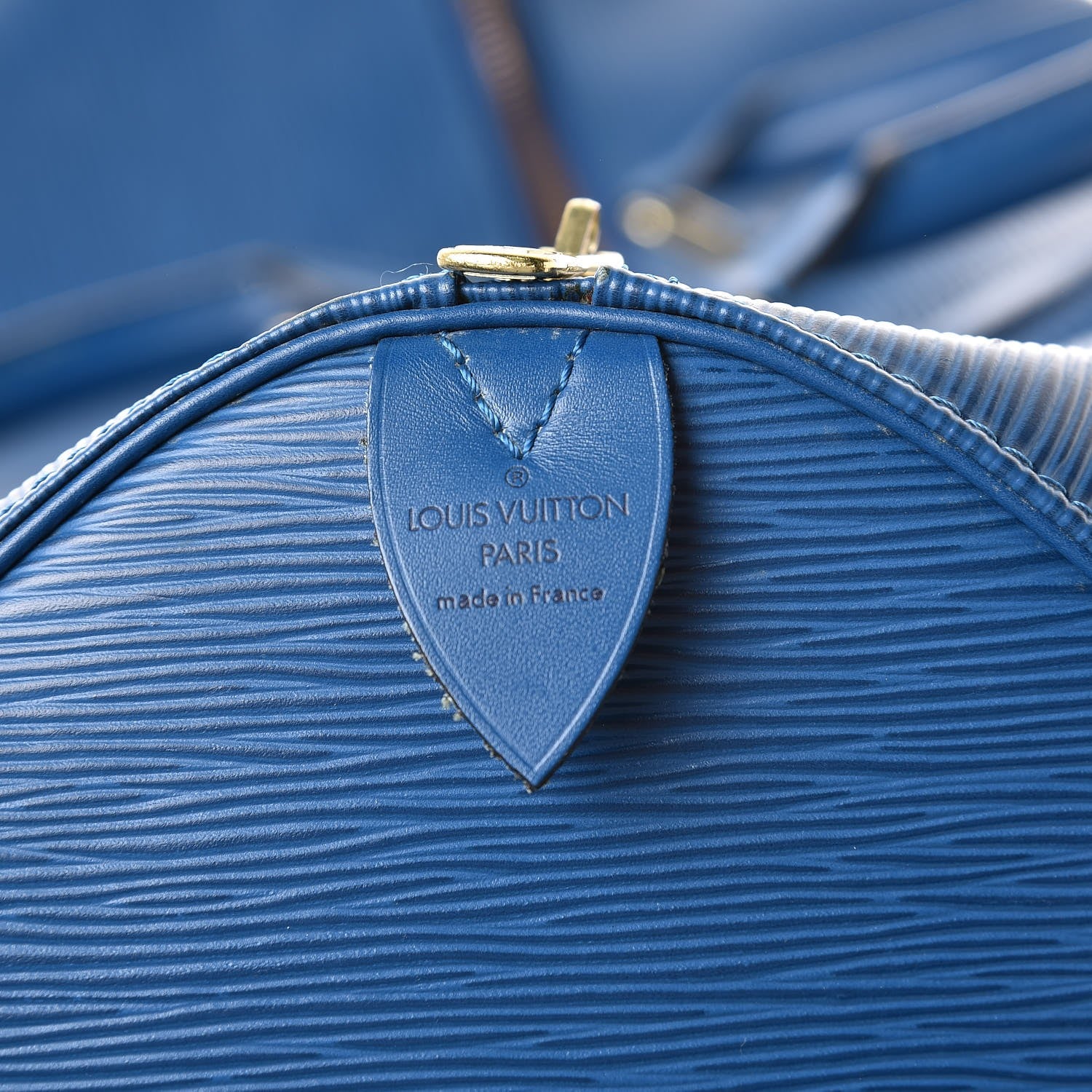 Louis Vuitton Epi Keepall 55 Toledo 7 of 7