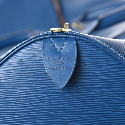 Louis Vuitton Epi Keepall 55 Toledo 7 of 7