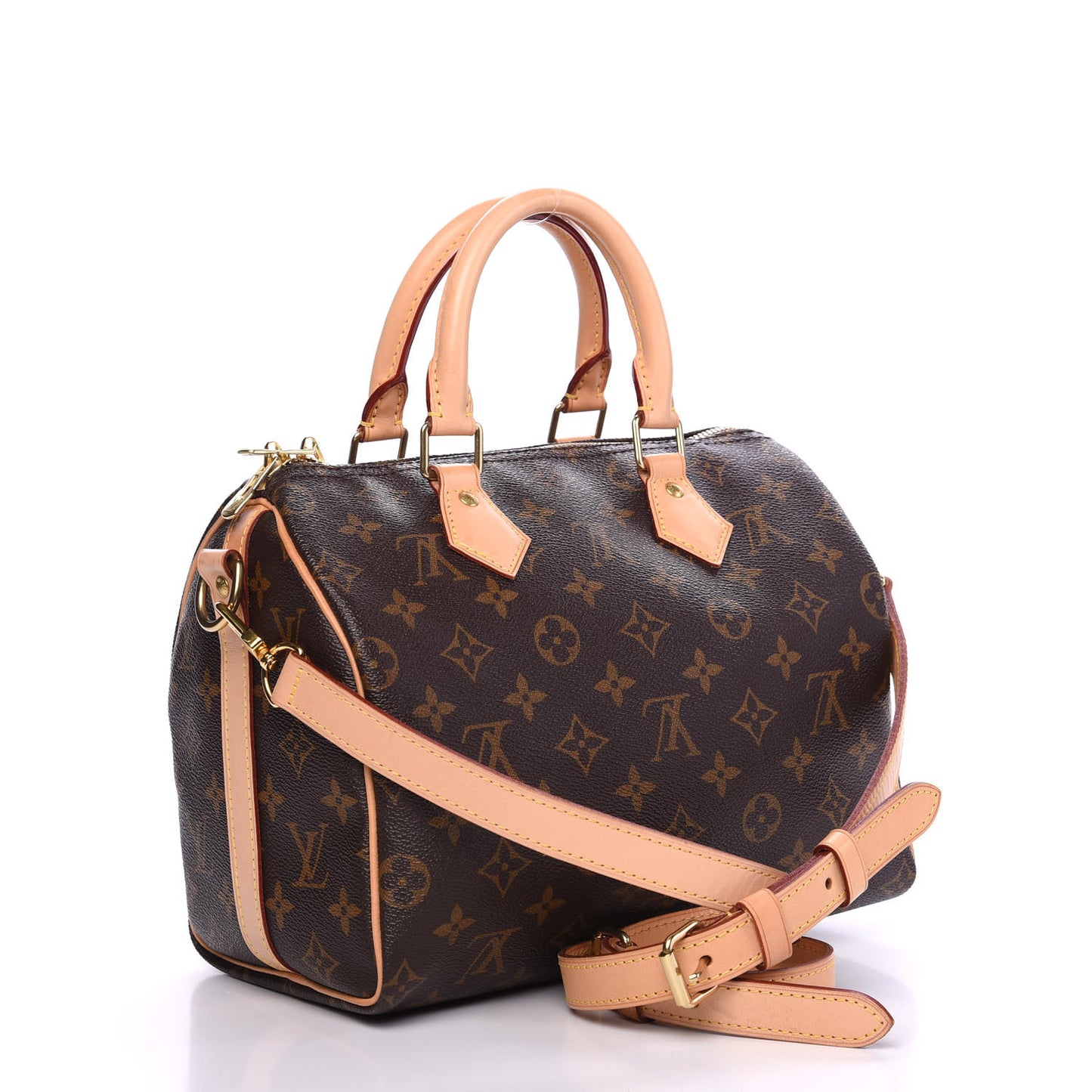 Monogram Speedy Bandouliere 25